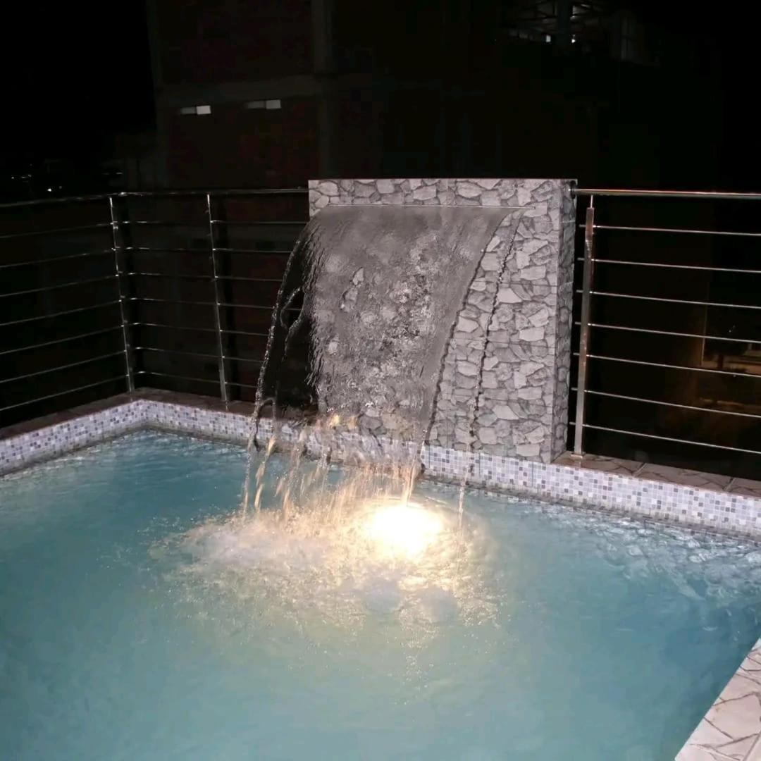 Hotel Americano Jaén Exterior foto